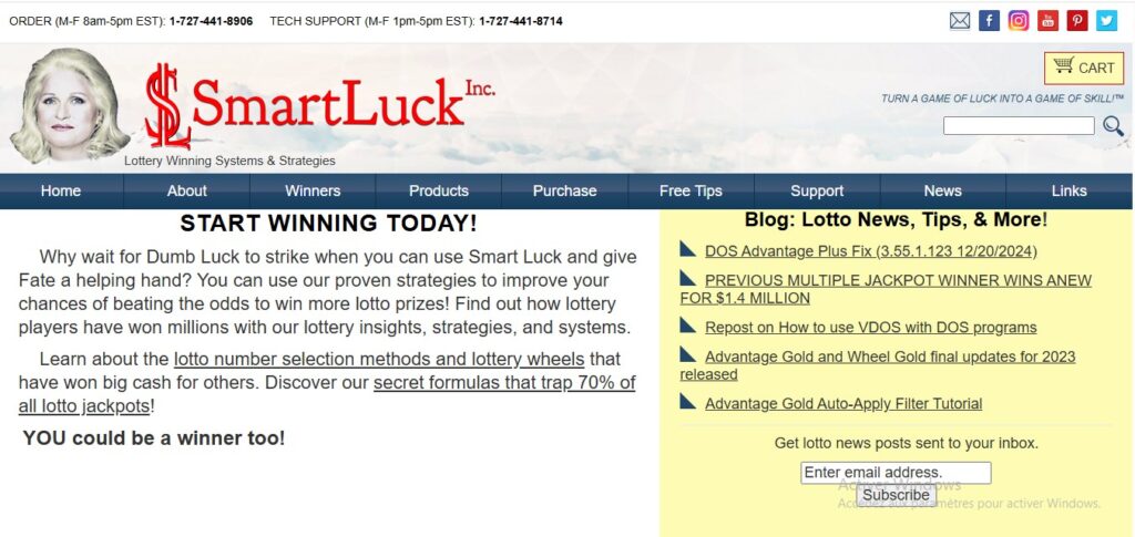 Best Loto Software