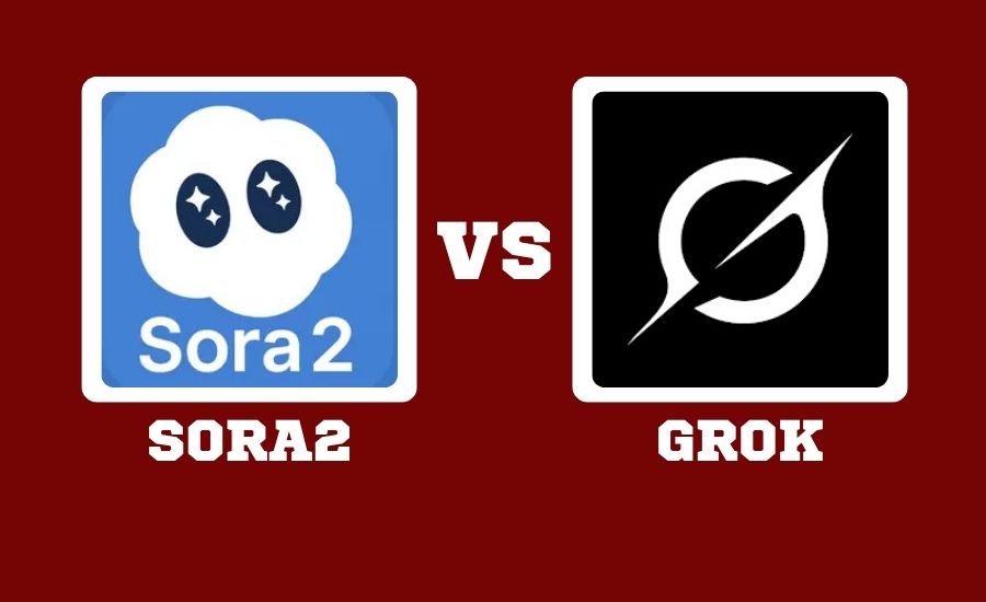 Sora 2 vs. Grok