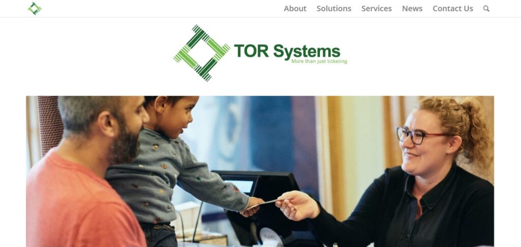 Best Farm Ticketing Software