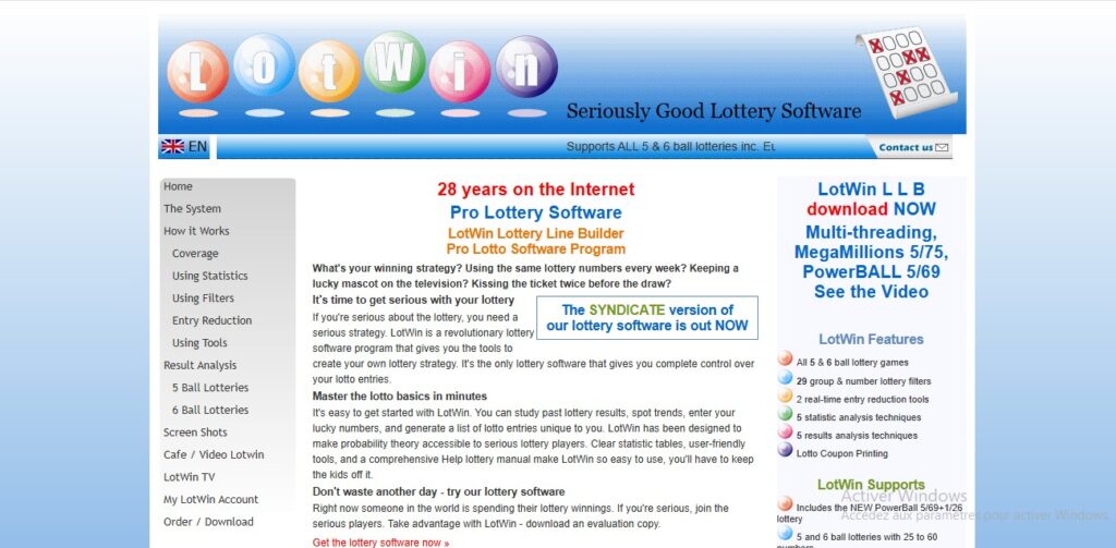 Best Loto Software