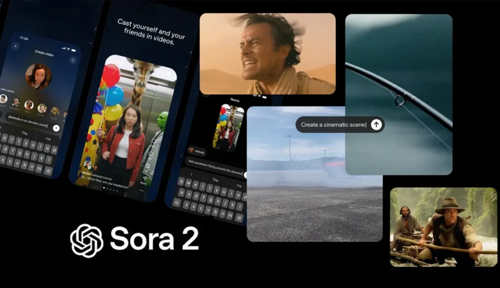 Sora 2 vs. Grok