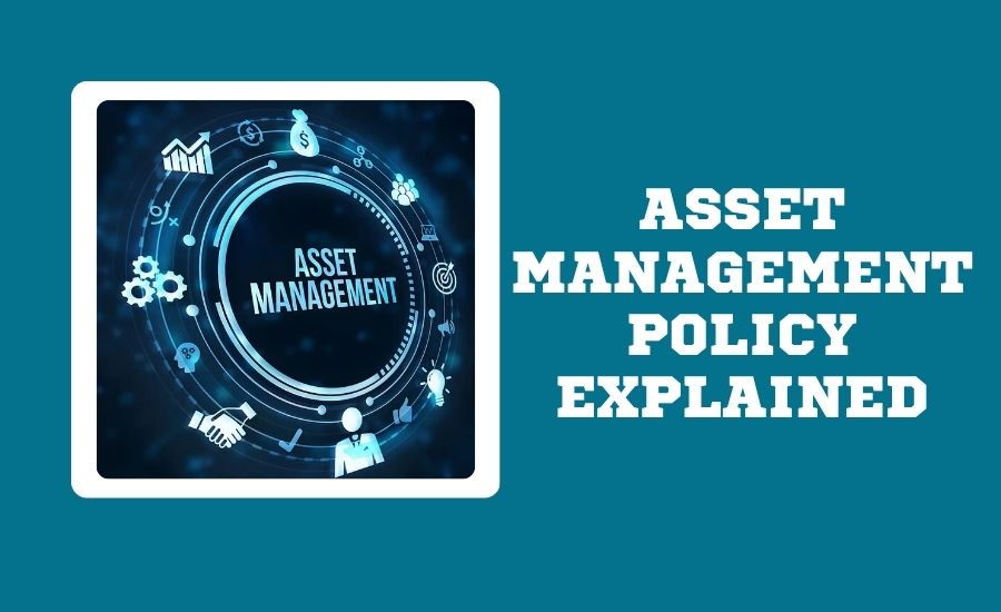 Asset Management Policy