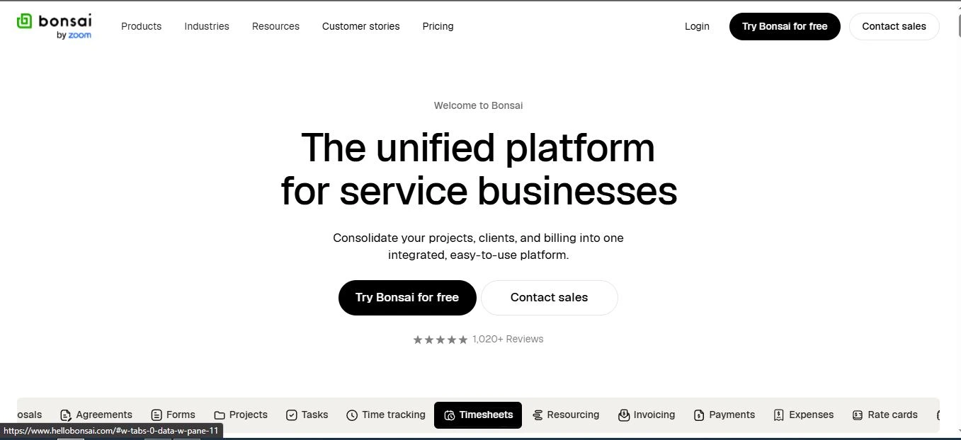 Bonsai Review: Is It Worth It for Freelancers & Small Businesses?