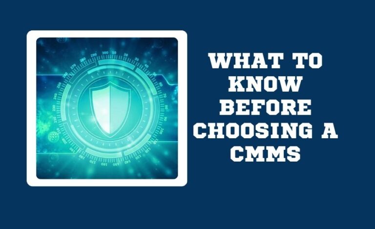 CMMS Cybersecurity & Compliance