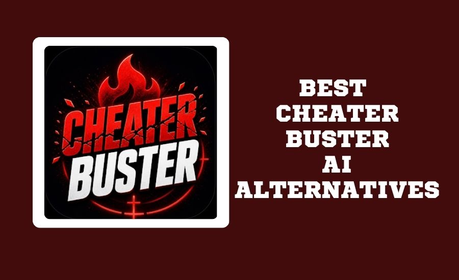 CheaterBuster AI Alternatives