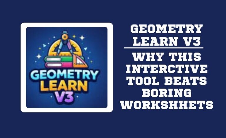 Geometry Learn V3