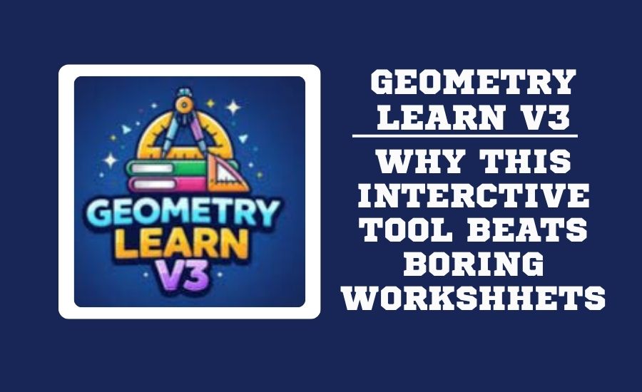 Geometry Learn V3