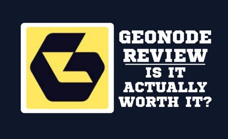 Geonode Review