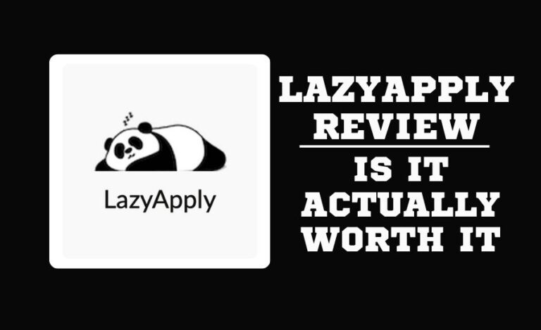 LazyApply review
