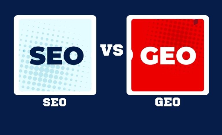 GEO vs SEO in 2026: I Tracked Both for 90 Days on My Own Site