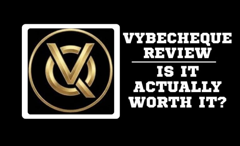 VybeCheque Review