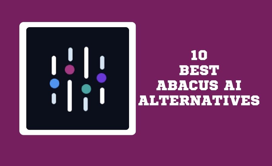 abacus ai alternatives