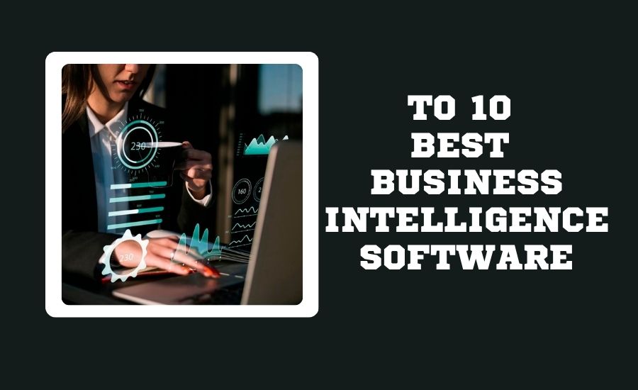 Top 10 Best Business Intelligence Software 2026