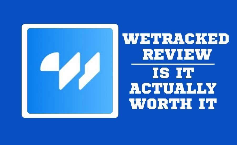 wetracked.io review