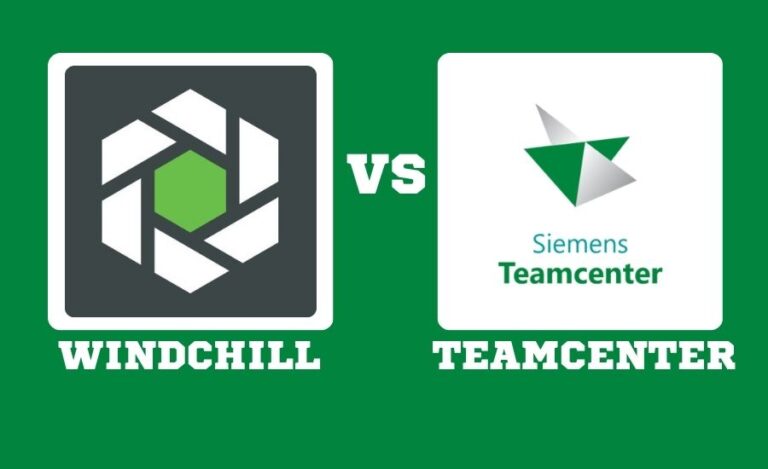 windchill vs. teamcenter