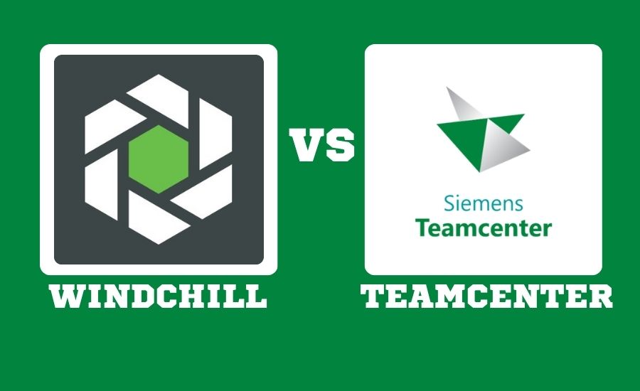 windchill vs. teamcenter