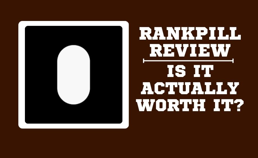 Rankpill Review