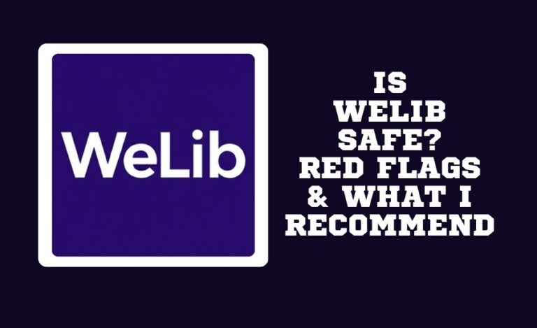 is welib safe
