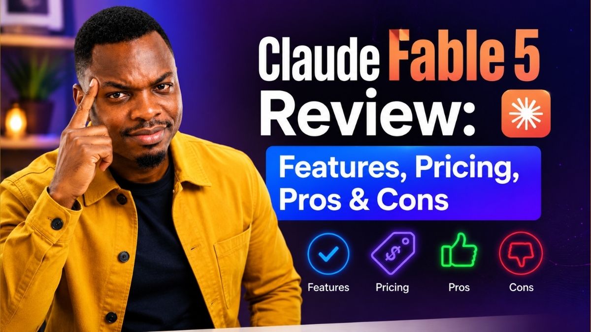 Claude Fable 5 Review: Features, Pricing, Pros & Cons