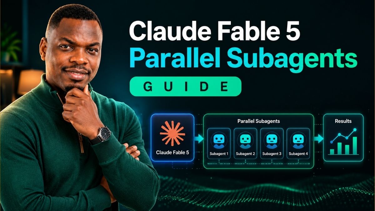 How to Guide Claude Fable 5 to Coordinate Parallel Subagents