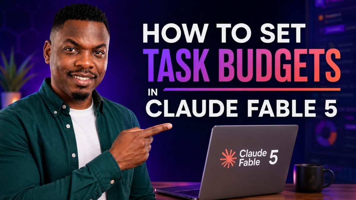 How to Set Task Budgets in Claude Fable 5