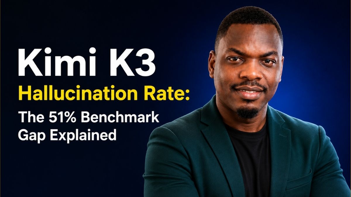 Kimi K3 Hallucination Rate: The 51% Benchmark Gap Explained