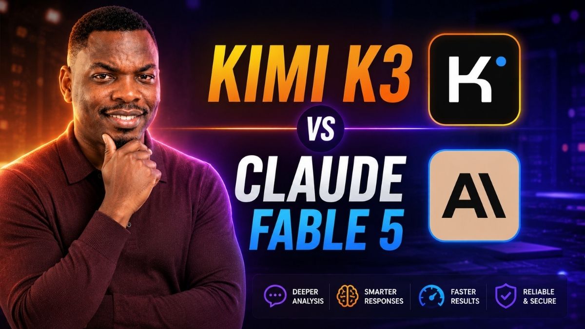 Kimi K3 vs Claude Fable 5