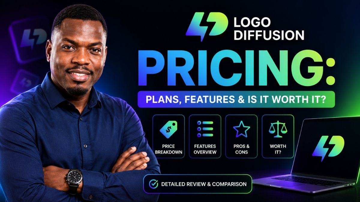 Logo Diffusion Pricing: Plans, Features & Is It Worth It?