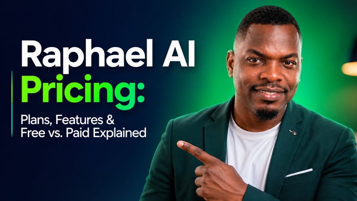 Raphael AI Pricing: Plans, Features & Free vs. Paid Explained