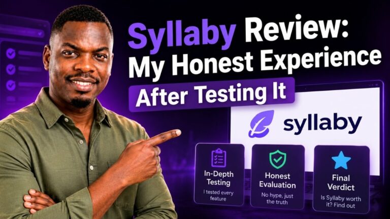 Syllaby Review