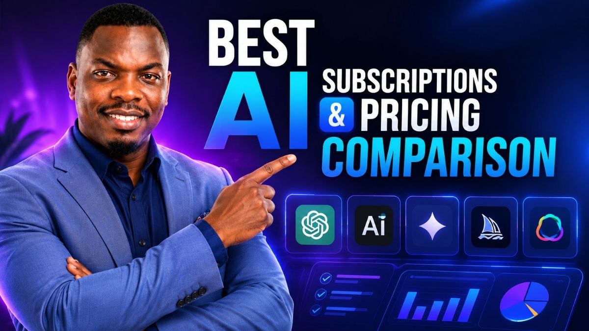 Best AI Subscriptions & Pricing Comparison