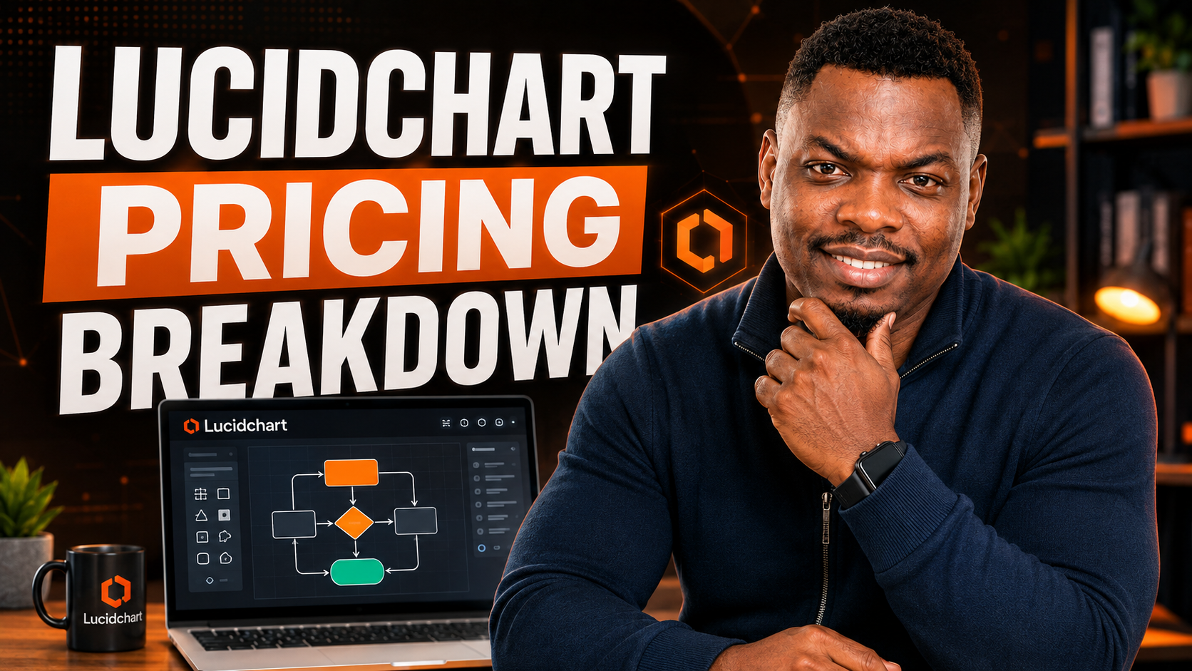 Lucidchart Pricing Breakdown