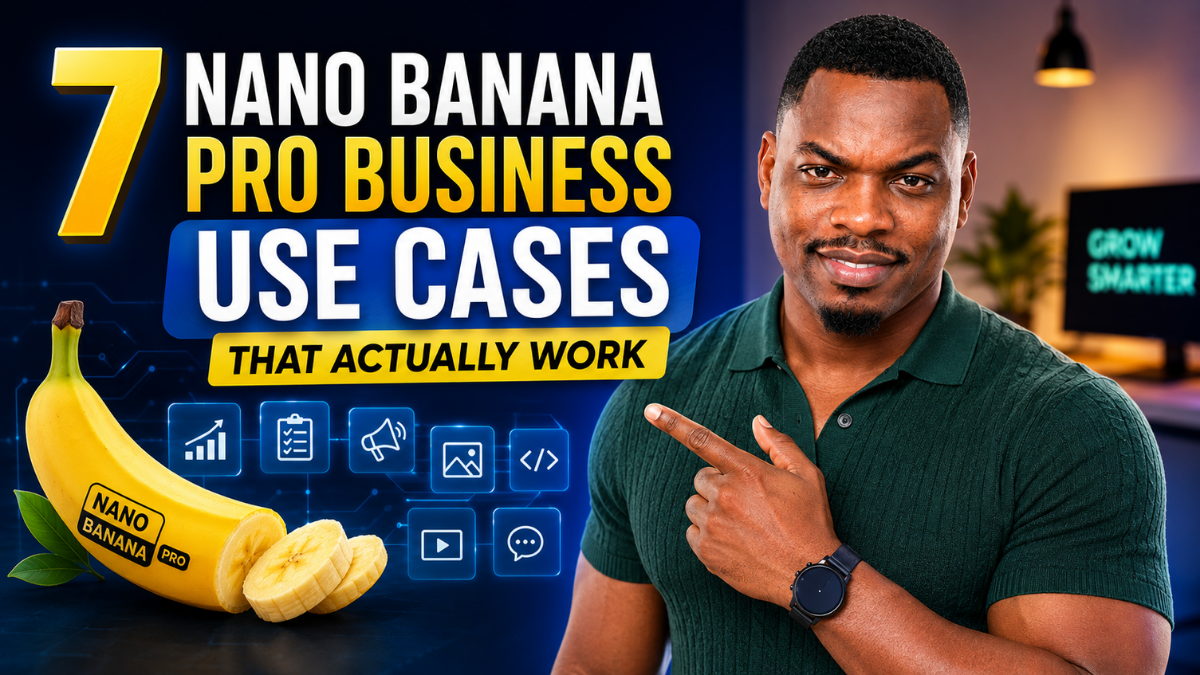 7 Nano Banana Pro Use Cases