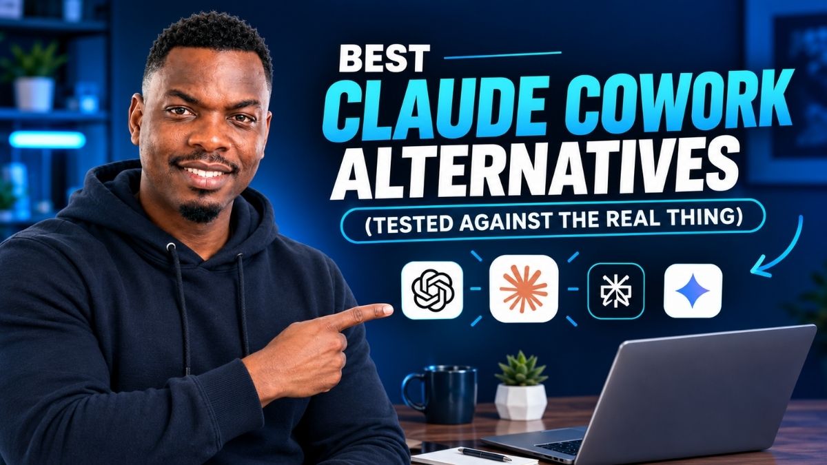 Best Claude Cowork Alternatives