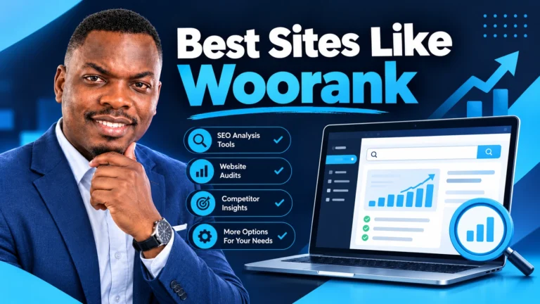 Best Sites Like Woorank