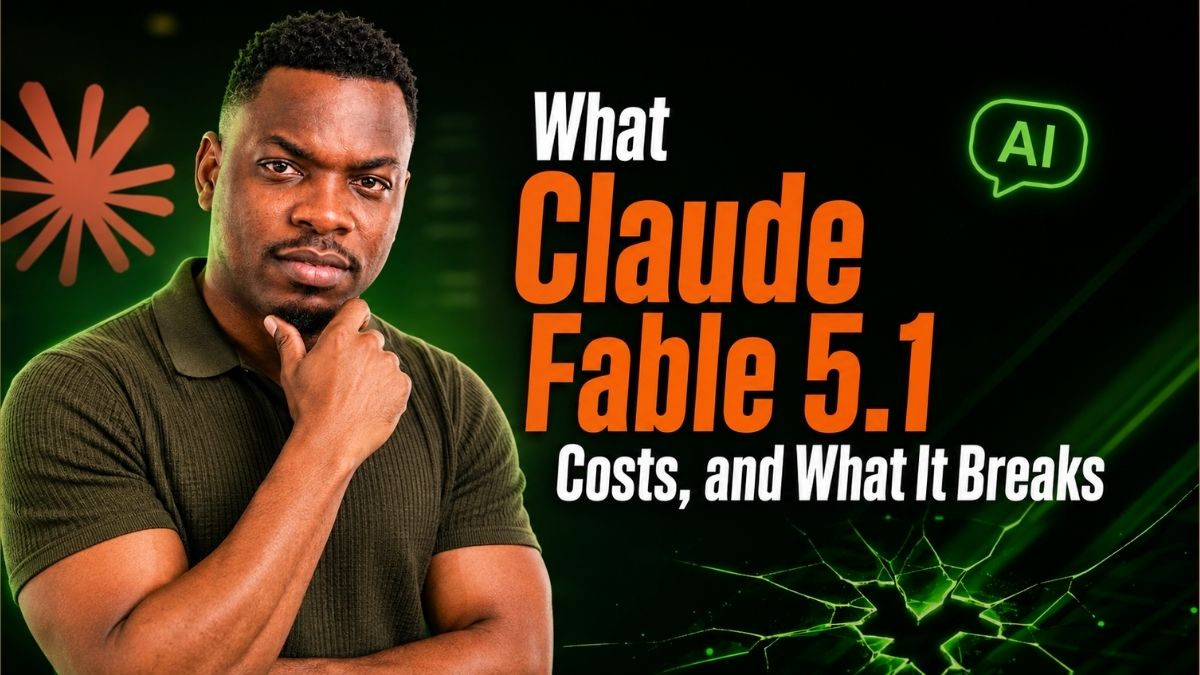 Claude Fable 5.1: Costs and Consequences