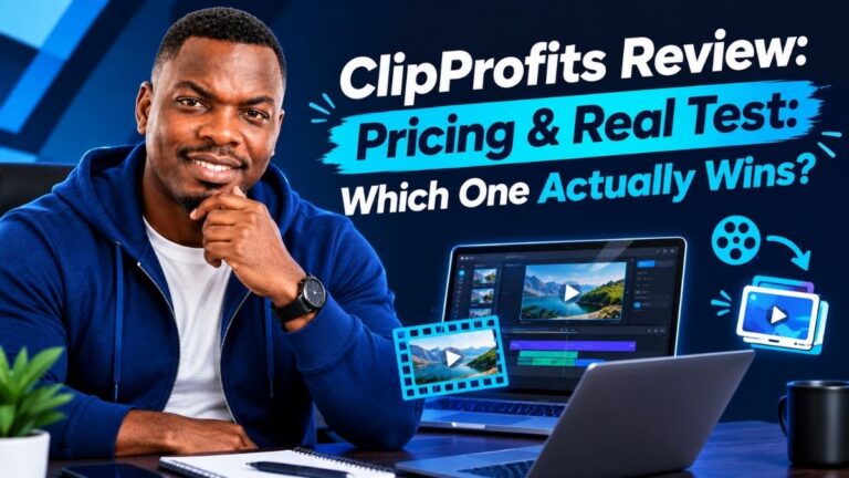 ClipProfits Review: Pricing & Real Test