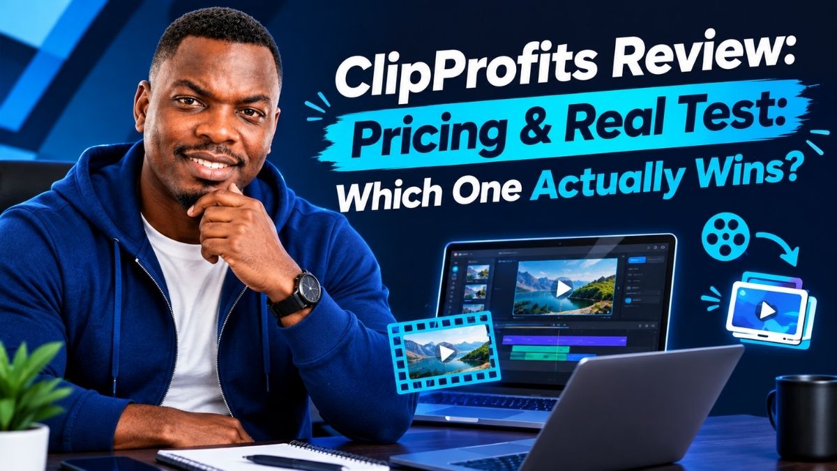 ClipProfits Review: Pricing & Real Test