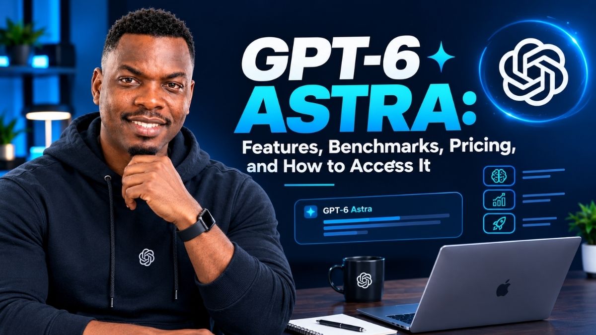GPT-6 Astra: Features, Benchmarks, Pricing, and How to Access It