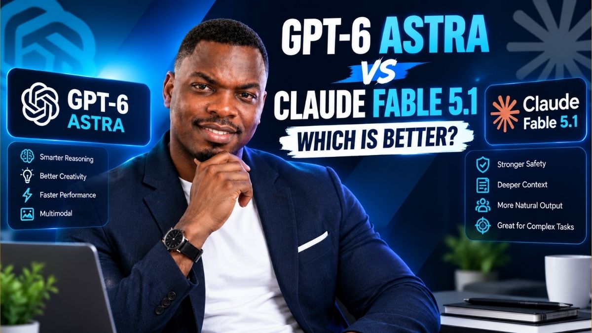 GPT-6 Astra vs Claude Fable 5.1: Which Is Better