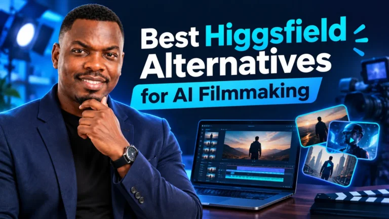 Higgsfield Alternatives for AI Filmmaking