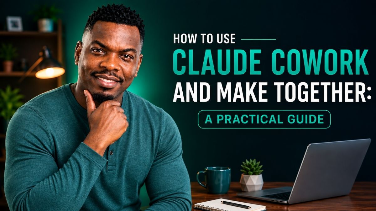 How to Use Claude Cowork and Make Together: A Practical Guide