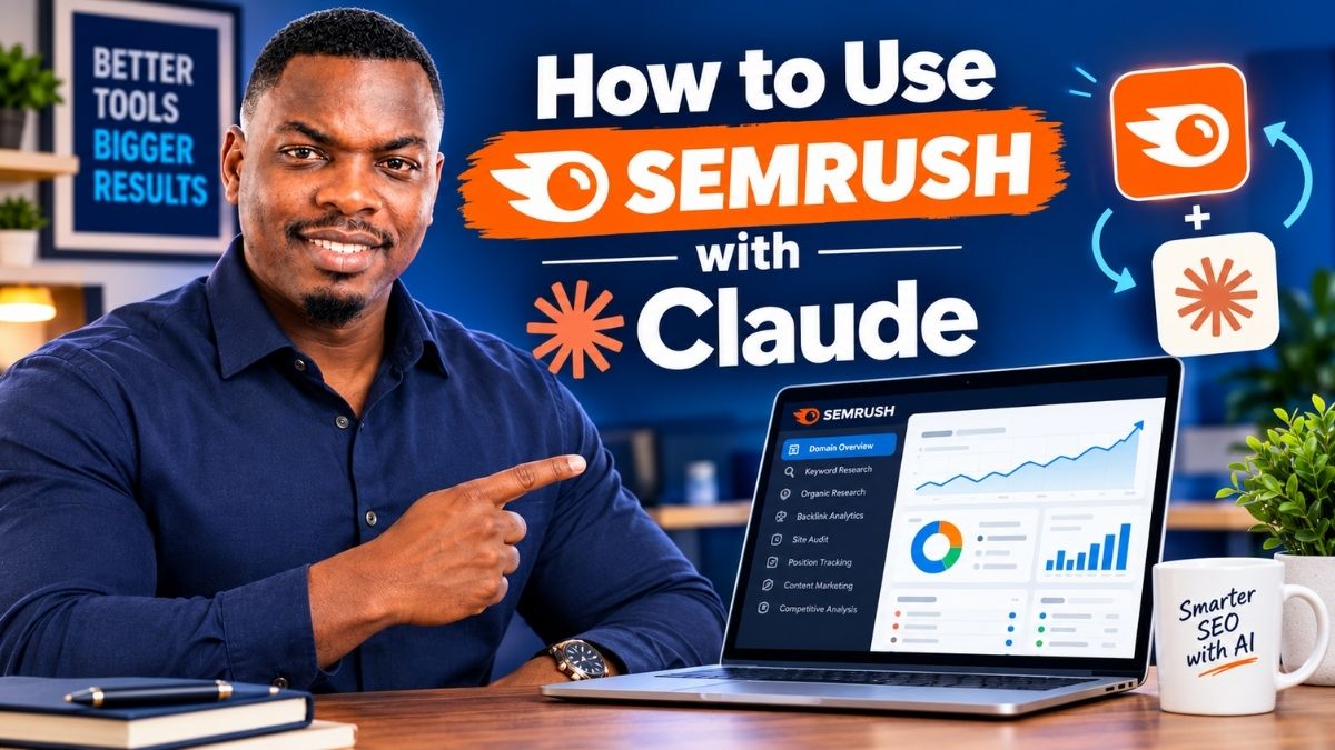 How to Use SEMrush with Claude