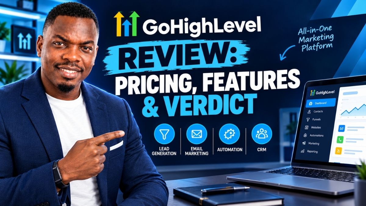 GoHighLevel Review