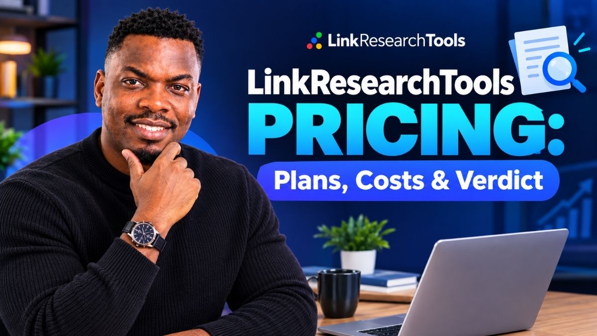 LinkResearchTools Pricing explained