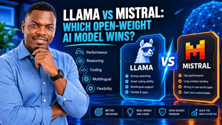 Llama vs Mistral