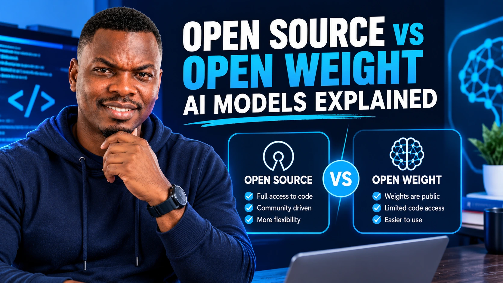 Open Source vs Open Weight AI Models Explained