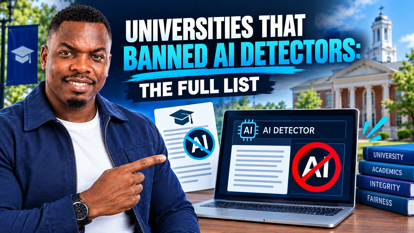 Universities That Banned AI Detectors The Full 2026 List