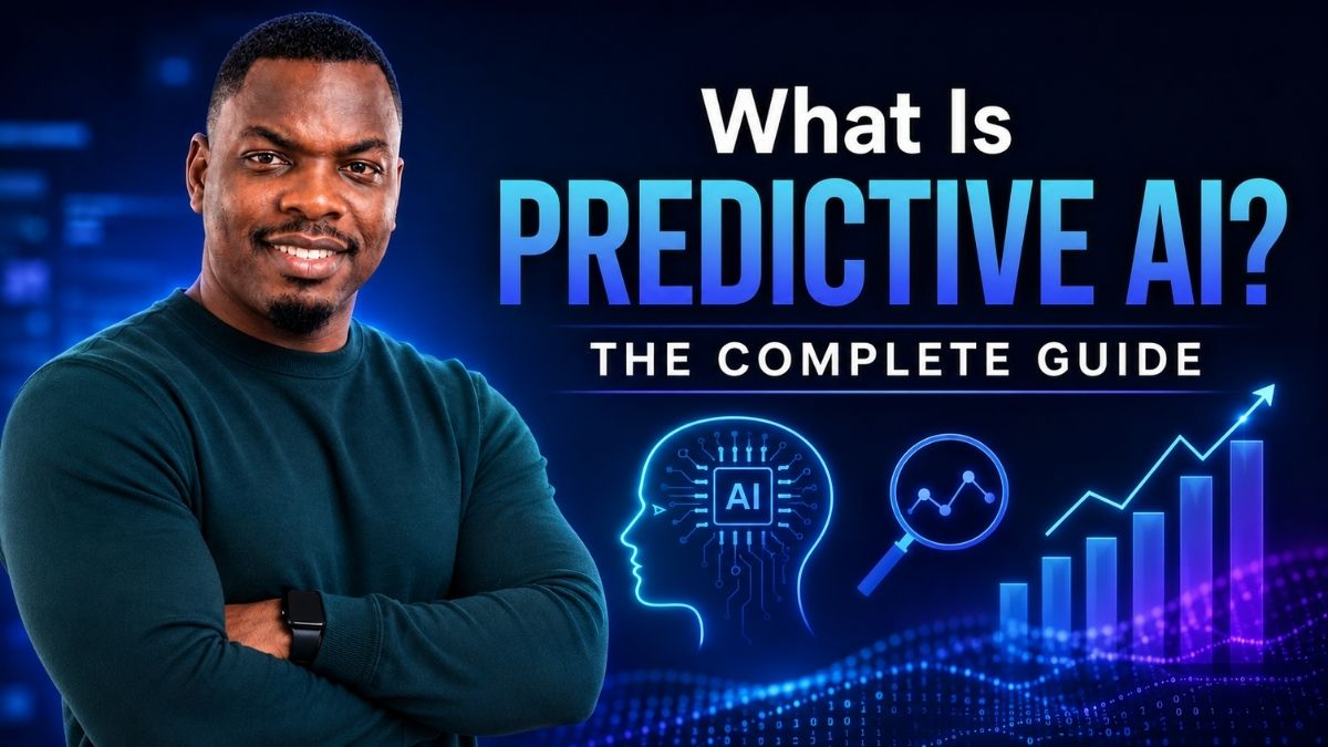 What Is Predictive AI? The Complete Guide