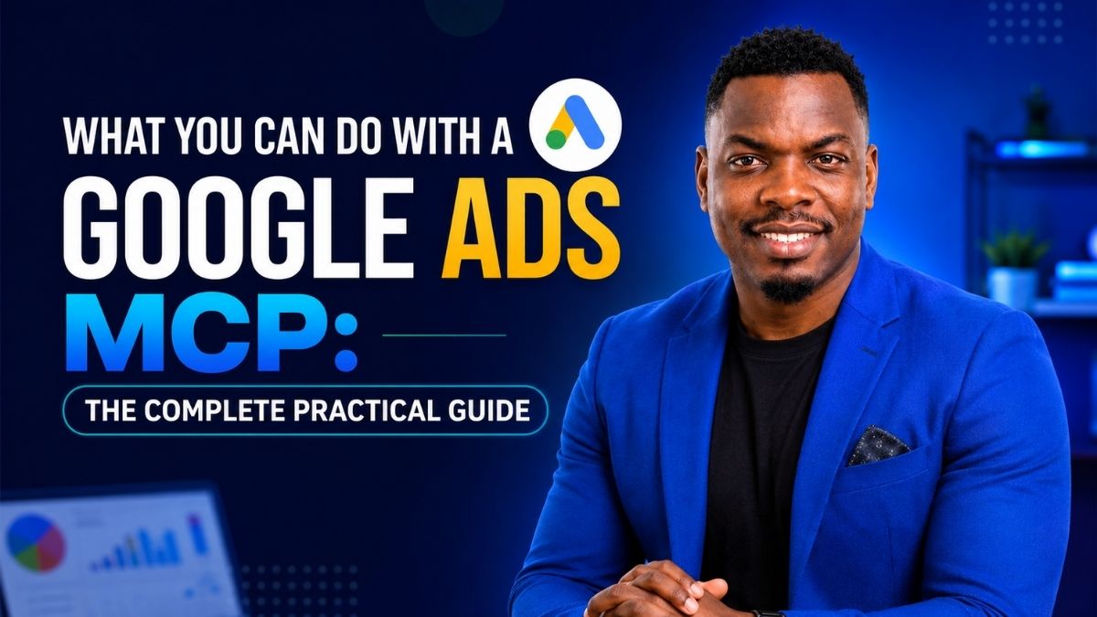 What you can do with Google Ads MCP